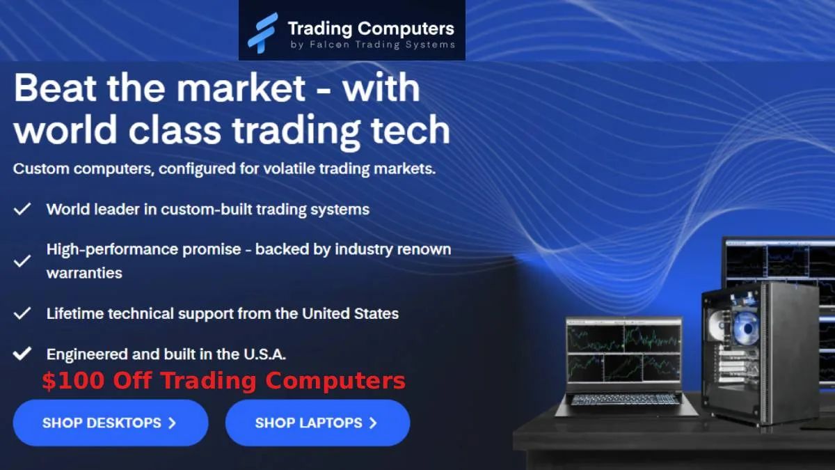 Trading Computers Coupons
