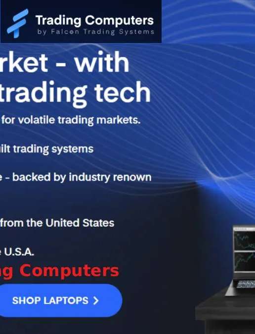 Trading Computers Coupons