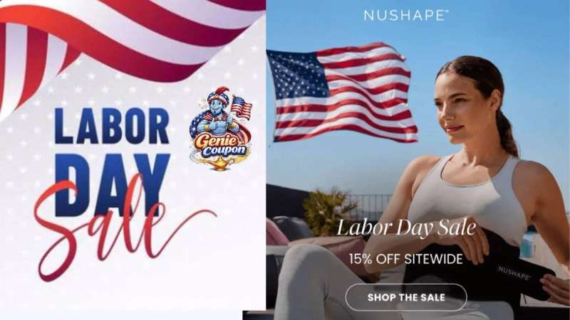 Nushape Discount Sale
