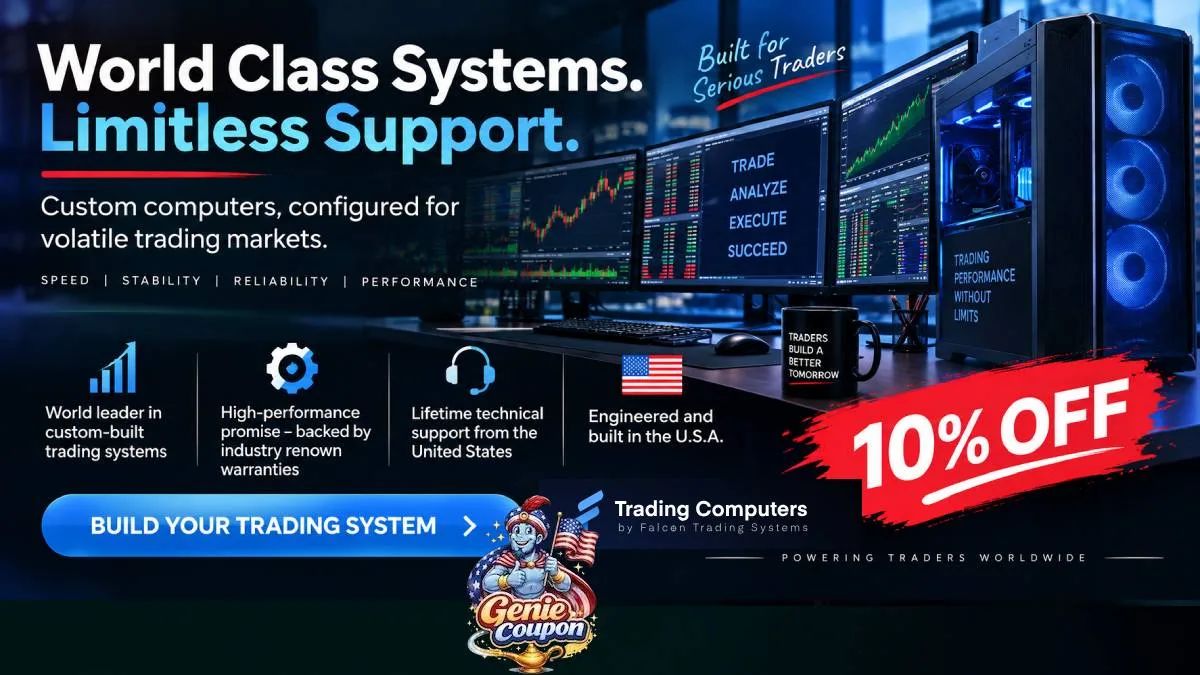 trading computers offer
